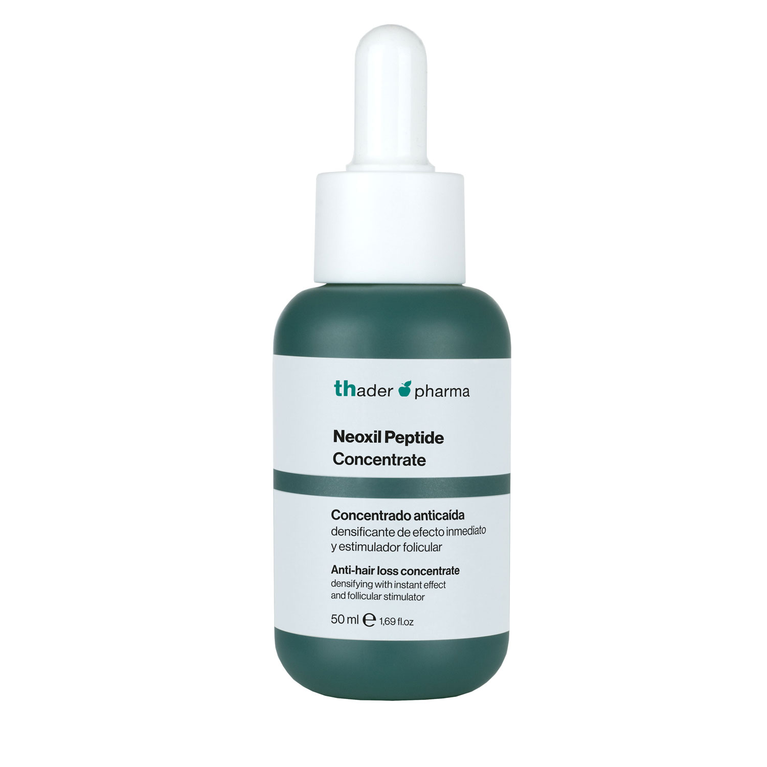 neoxil peptide concentrado 50ml thader pharma